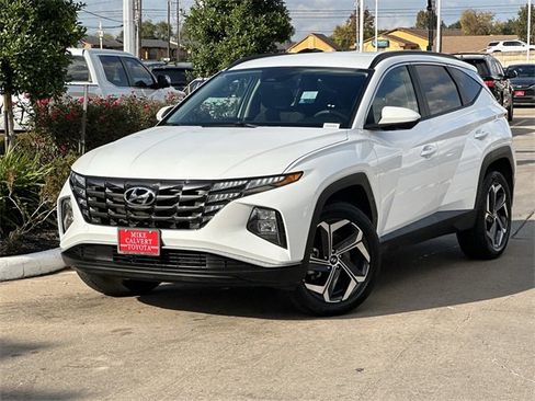 Used 2024 Hyundai Tucson SEL image 2