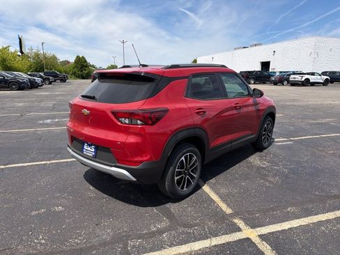 New 2026 Chevrolet TrailBlazer LT FWD image 5