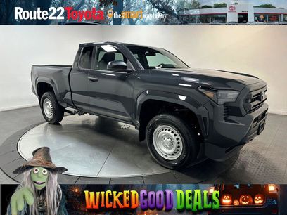 New 2025 Toyota Tacoma SR