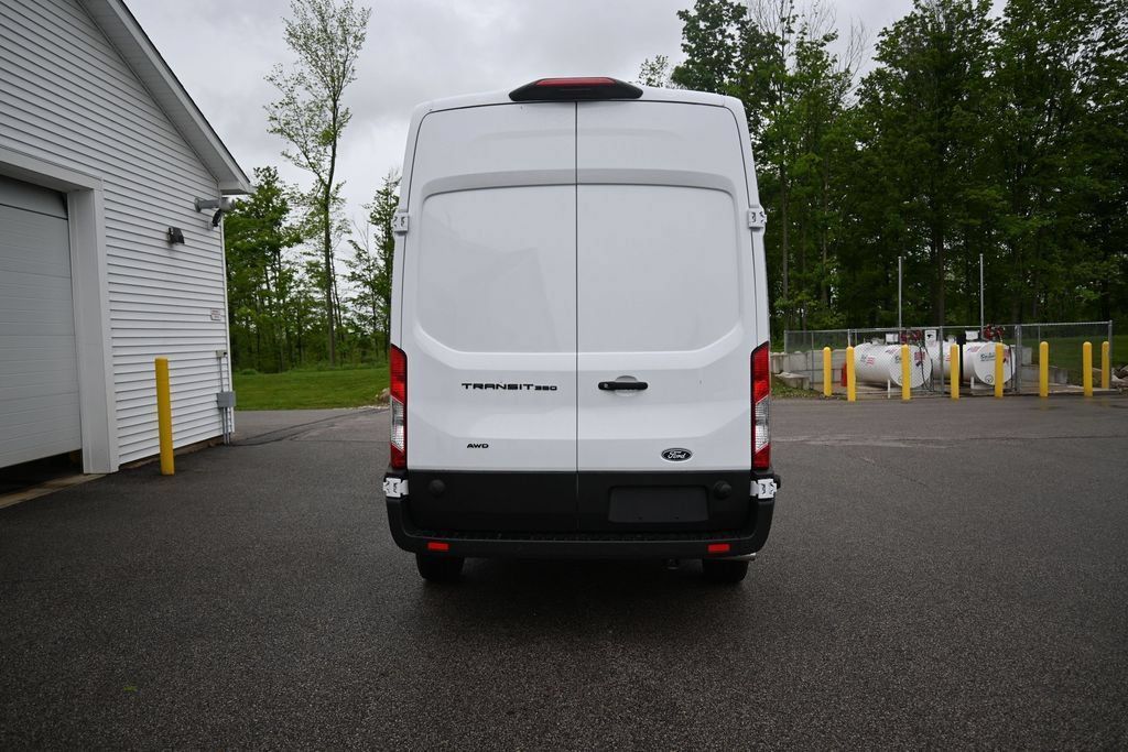 New 2026 Ford Transit 350 148 High Roof AWD image 3