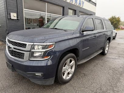 Used 2018 Chevrolet Suburban LT