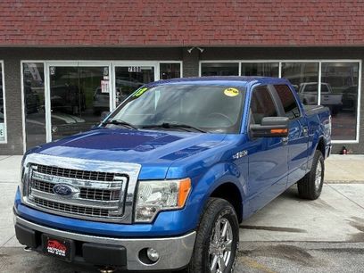 Used 2013 Ford F150 XLT w/ Luxury Equipment Group