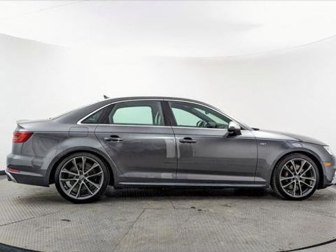 Used 2018 Audi S4 Premium Plus w/ Navigation Package image 8