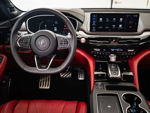 Certified 2025 Acura MDX A-Spec image 31