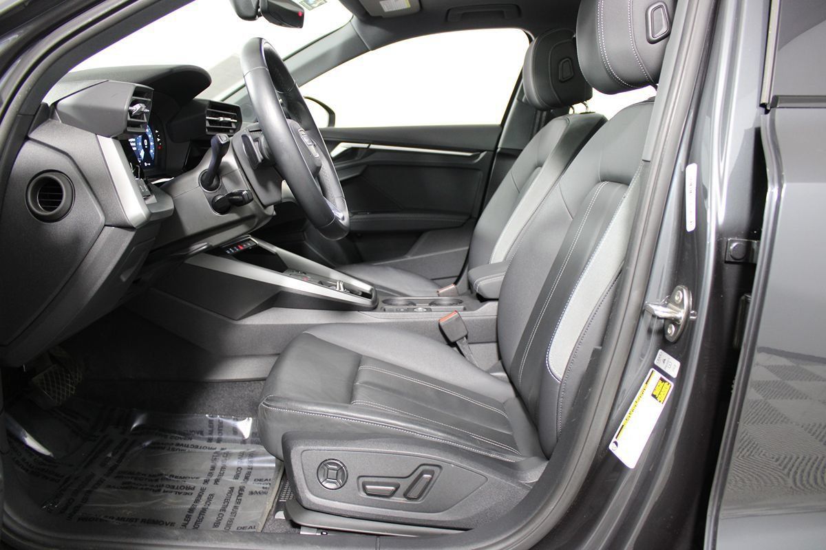 Used 2022 Audi A3 2.0T Premium Plus w/ Premium Plus Package FWD image 12