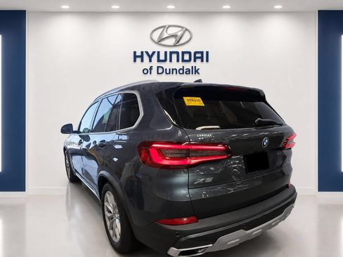 Used 2022 BMW X5 xDrive45e AWD/4WD image 2