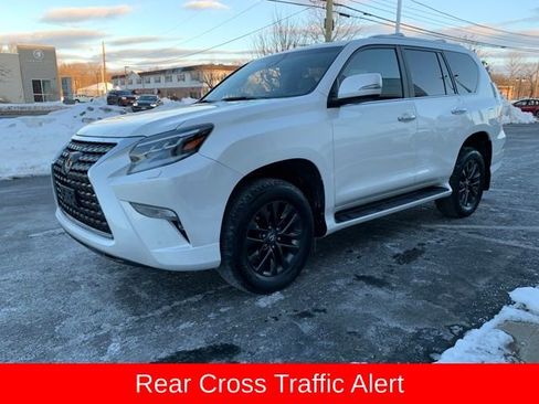 Used 2023 Lexus GX 460 Premium w/ Premium Package image 8