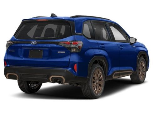 New 2026 Subaru Forester Touring AWD/4WD image 2