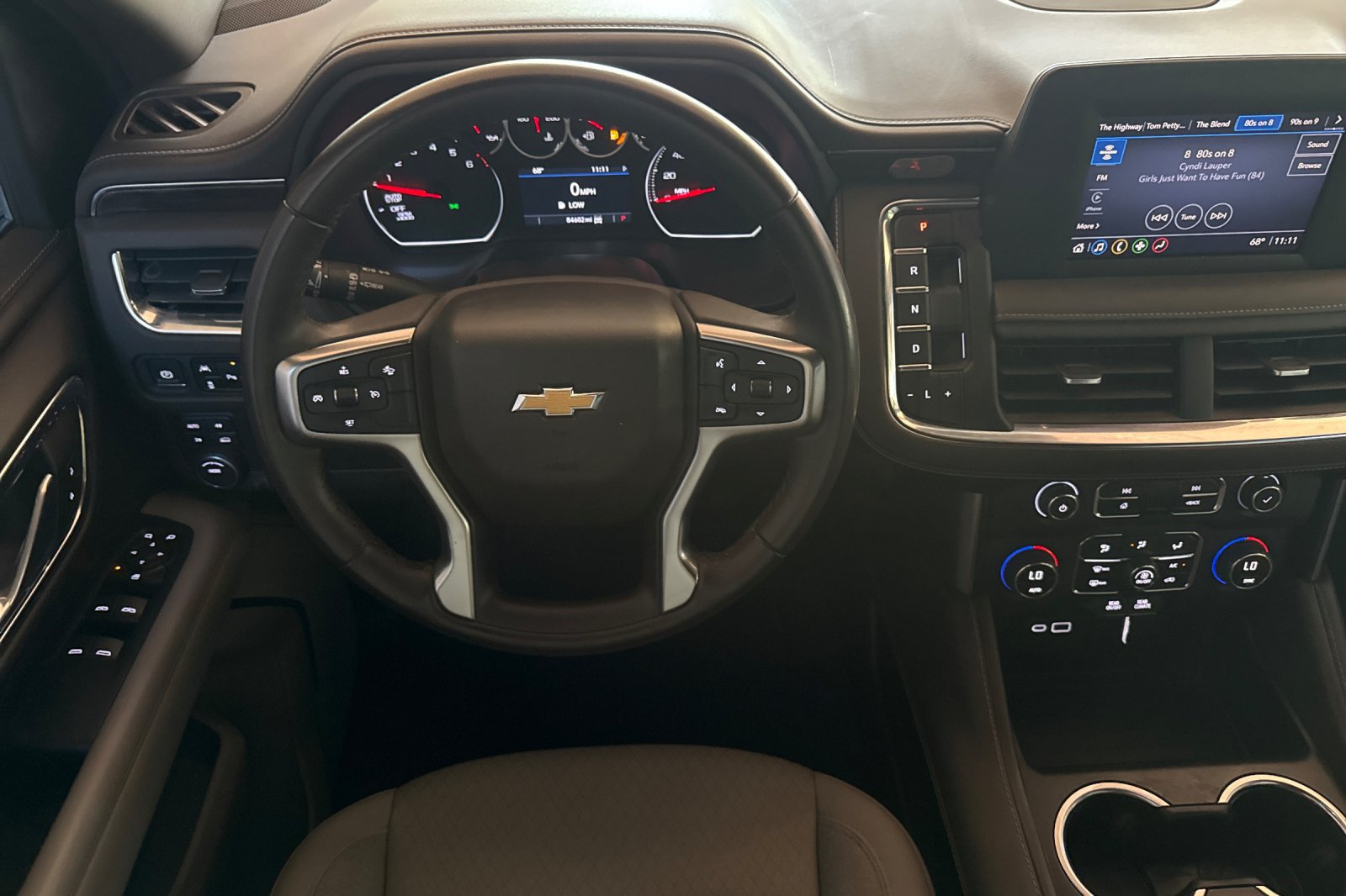 Used 2023 Chevrolet Tahoe LS w/ Driver Alert Package AWD/4WD image 14