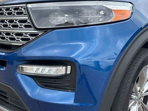 Used 2021 Ford Explorer Limited AWD/4WD image 32
