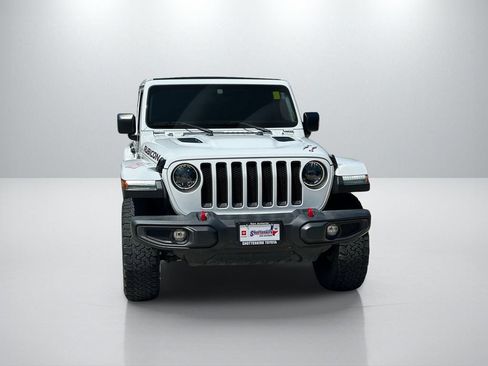 Used 2023 Jeep Wrangler Unlimited Rubicon w/ LED Lighting Group AWD/4WD image 2