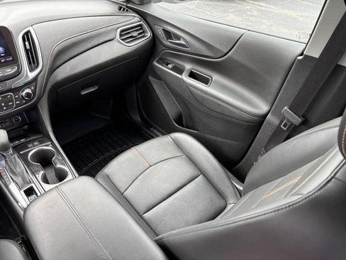 Certified 2022 Chevrolet Equinox Premier FWD image 14