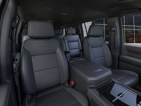 New 2026 GMC Yukon XL Denali w/ LPO, Floor Liner Package RWD image 16