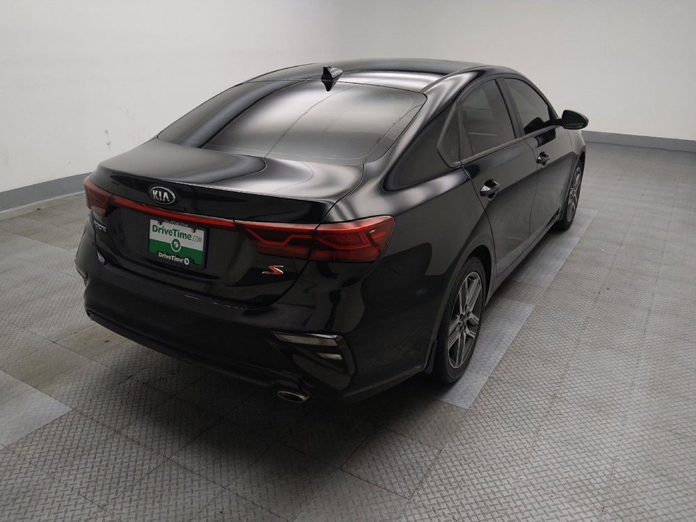 Used 2019 Kia Forte S w/ S Premium Package FWD image 9