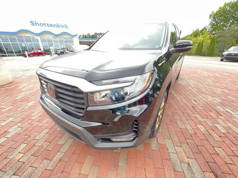 Used 2023 Honda Ridgeline RTL image 24