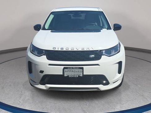 Certified 2025 Land Rover Discovery Sport S AWD/4WD image 3