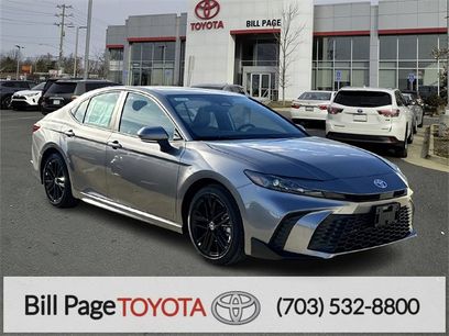 New 2026 Toyota Camry SE