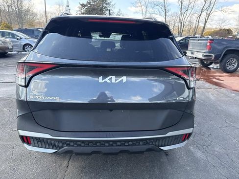 Used 2023 Kia Sportage X-Line w/ X-Line Premium Package image 4