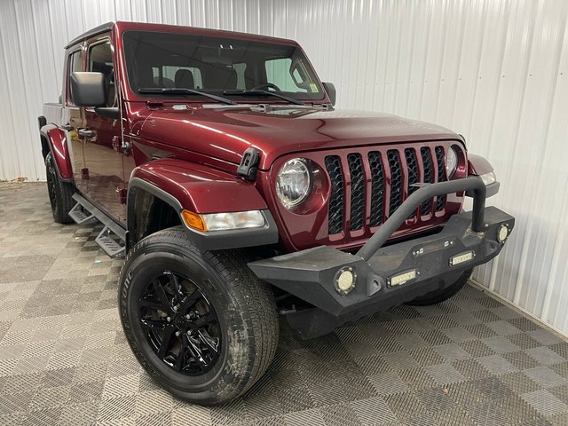 Used 2021 Jeep Gladiator Sport AWD/4WD image 10