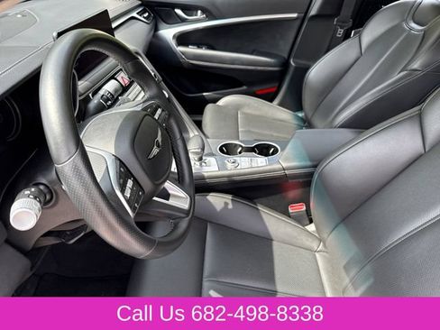 Used 2025 Genesis G70 2.5T AWD/4WD image 18
