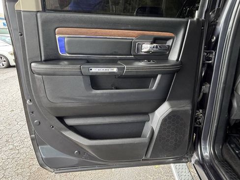 Used 2015 RAM 1500 Laramie w/ Convenience Group RWD image 22