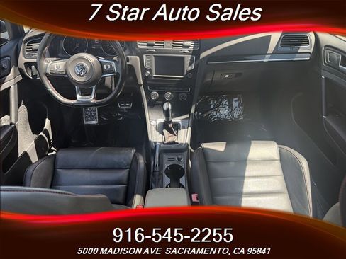 Used 2016 Volkswagen GTI SE w/ Lighting Package (SEL) image 11