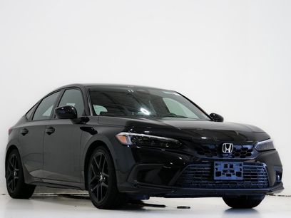 Used 2024 Honda Civic Sport