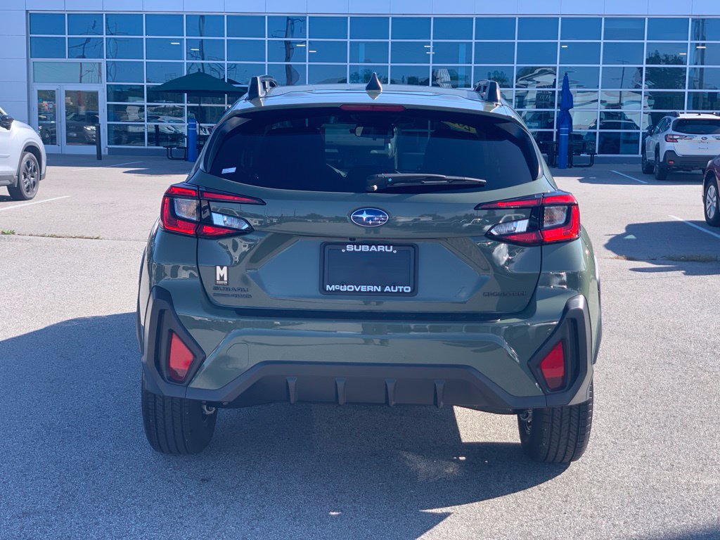 Used 2026 Subaru Crosstrek 2.5i Premium AWD/4WD image 6