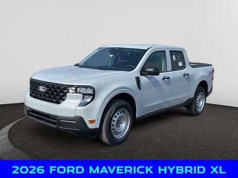 New 2026 Ford Maverick XL w/ Equipment Group 101A image 1