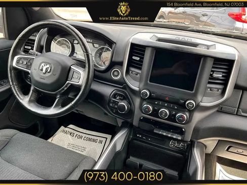 Used 2020 RAM 1500 Big Horn image 15