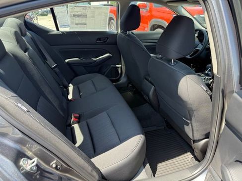 New 2025 Nissan Altima 2.5 SV w/ SV Special Edition Package image 28