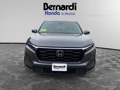 Certified 2024 Honda CR-V EX