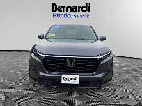 Certified 2024 Honda CR-V EX image 1
