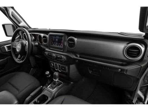 Used 2021 Jeep Wrangler Unlimited Sport AWD/4WD image 16
