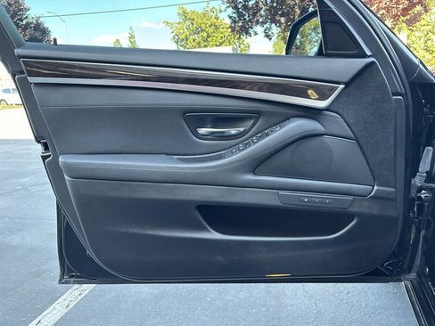Used 2016 BMW 528i Sedan RWD image 27