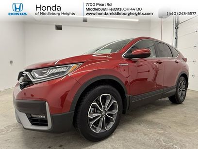 Used 2022 Honda CR-V EX-L