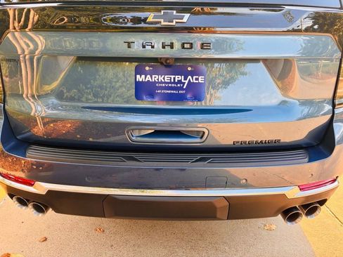 New 2025 Chevrolet Tahoe Premier image 12