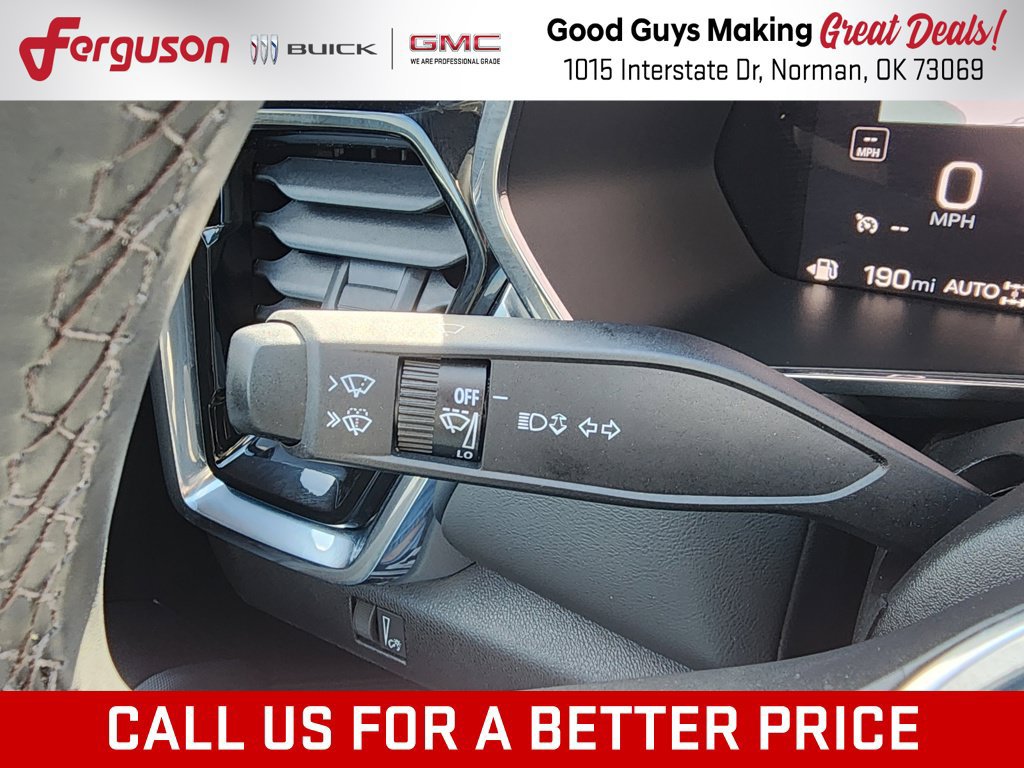 New 2026 GMC Canyon Elevation w/ Convenience Package AWD/4WD image 22
