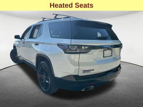 Used 2020 Chevrolet Traverse Premier w/ Redline Edition AWD/4WD image 10