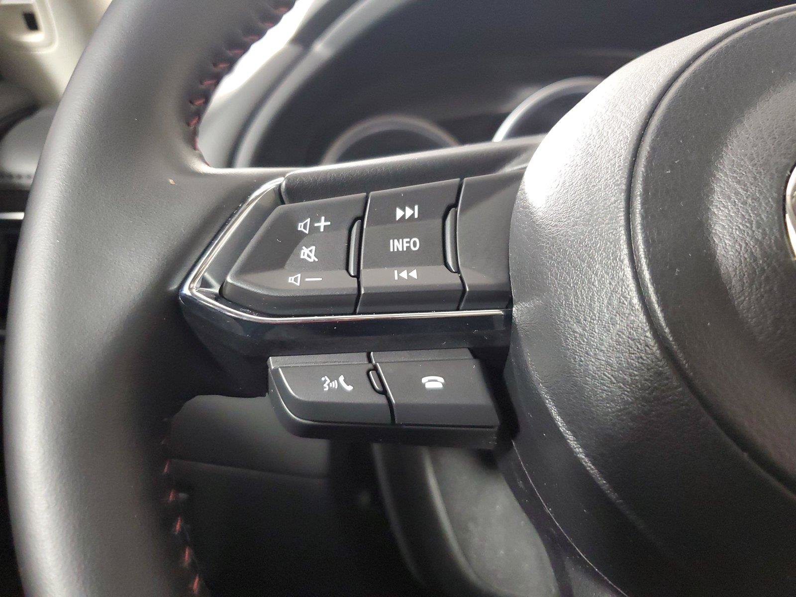 Used 2024 MAZDA CX-5 Carbon Edition AWD/4WD image 25