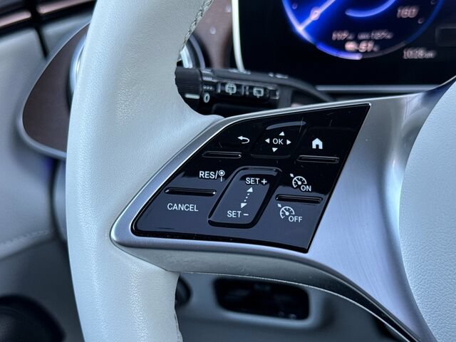 Certified 2023 Mercedes-Benz EQE 350+ 4MATIC SUV image 29