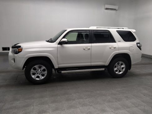 Used 2018 Toyota 4Runner SR5 Premium w/ Four Season Floor Mat Package AWD/4WD image 2