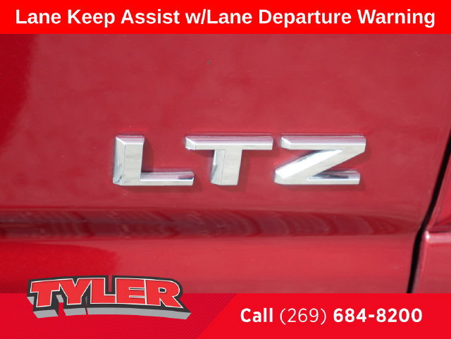Used 2022 Chevrolet Silverado 1500 LTZ w/ LTZ Premium Package AWD/4WD image 14