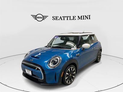 Certified 2023 MINI Cooper SE