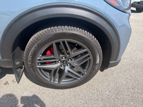 Certified 2025 Ford Explorer ST-Line w/ Premium Package RWD image 35