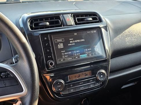 Used 2024 Mitsubishi Mirage ES FWD image 22