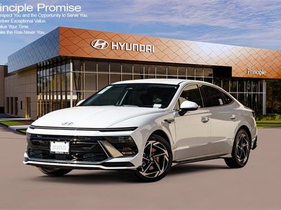 New 2026 Hyundai Sonata SEL