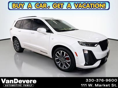 Used 2024 Cadillac XT6 Sport w/ Platinum Package