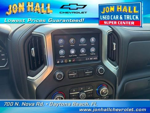 Used 2021 Chevrolet Silverado 1500 LT Trail Boss w/ Convenience Package II image 26