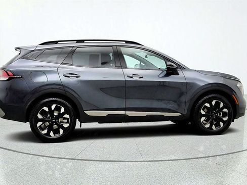 Used 2023 Kia Sportage X-Line AWD/4WD image 3